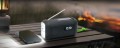 Muse MH-08 MB głośnik przenośny / imprezowy Czarny - 2236223