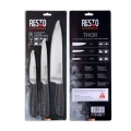 KNIFE SET 3PCS/95502 RESTO - 1896053