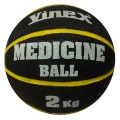 Piłka lekarska SMJ Vinex VMB-L001P 2 KG - 2358725
