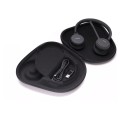 AGFEO Infinity Zestaw słuchawkowy Bezprzewodowy Opaska na głowę Biuro/centrum telefoniczne Bluetooth Czarny - 2343702