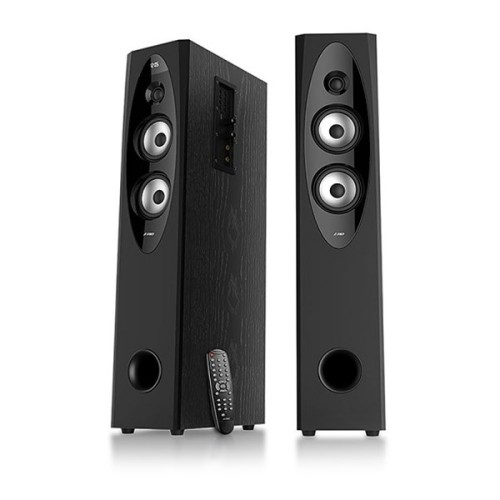 F&D T-60X domowe urządzenie audio 110 W Czarny - 2343263