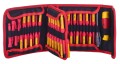 Zestaw wkrętaków izolowany+końcówki 50cz YATO YT-28293 - 2252000