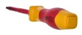 Zestaw wkrętaków izolowany+końcówki 50cz YATO YT-28293 - 2252003