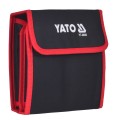 Zestaw wkrętaków izolowany+końcówki 50cz YATO YT-28293 - 2252005