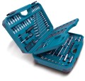 Makita E-10883 zestaw kluczy i narzędzi 221 przyb. - 2251988