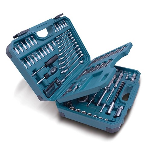 Makita E-10883 zestaw kluczy i narzędzi 221 przyb. - 2251988