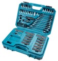 Makita E-10883 zestaw kluczy i narzędzi 221 przyb. - 2406318