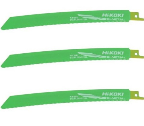brzeszczoty do piły szablastej rcm40b 3 szt. - 2251434