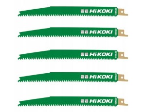 brzeszczoty do piły szablastej rpw80/s2345x 5 szt.