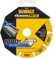 DeWALT DT40252-QZ element do szlifierki kątowej Tarcza tnąca - 2371380