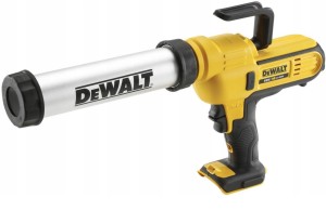 DeWALT DCE571N Pistolet do silikonu Pneumatyczny pistolet do kaulowania