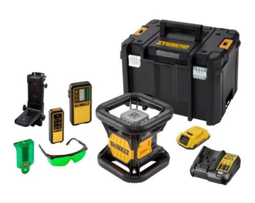 DeWALT 18 V automatique Laser rotatif – dce079d1g - 2291017