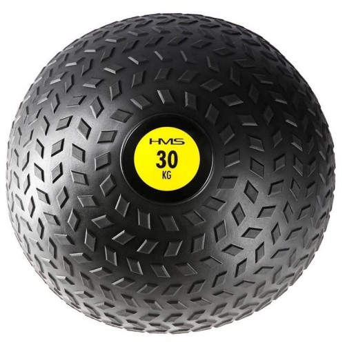 Piłka do ćwiczeń slam ball 30 kg HMS PST-30 - 2203244