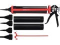 Yato YT-67580 Pistolet do silikonu Szkieletowy pistolet uszczelniający - 2406227