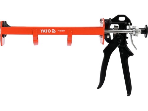 Yato YT-67574 Pistolet do silikonu Pistolet do uszczelnianie wkładu drukującego - 2281253