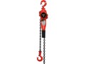 Yato YT-58962 wyciągnik mechaniczny 750 kg 1,5 m Czerwony - 2155636