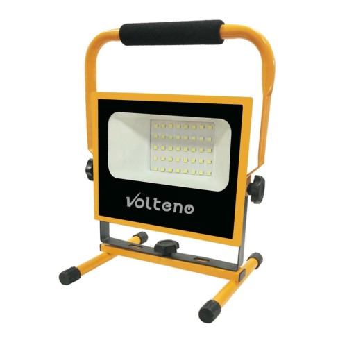 VOLTENO REFLEKTOR LED AKUM.PRZENOŚNY 20W - 2161015