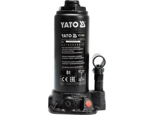 Yato YT -17003 podnośnik/stojak do pojazdu - 2153890