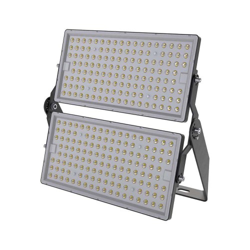 Projektor LED V-TAC 500W SAMSUNG CHIP Czarny IP65 135Lm/W VT-48501 6500K 67500lm 5 Lat Gwarancji - 2327853