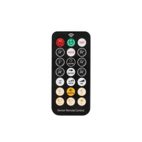 Plafon V-TAC VT-8618S natynkowy 18W LED IP44 25cm czujnik ruchu 4000K 1830lm (SKU 76601) Biały - 2094316