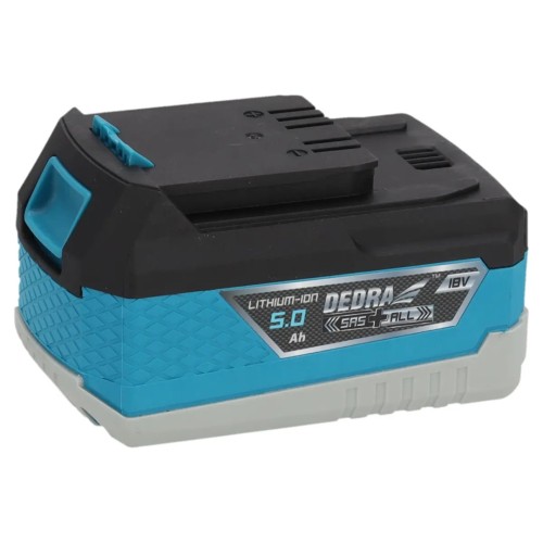 Akumulator Dedra DED7035 LI-ION 5.0 Ah, 18V - 2414538