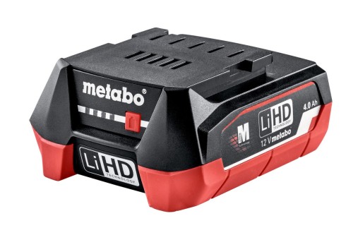 Metabo 625349000 bateria/ładowarka do elektronarzędzi - 2414546