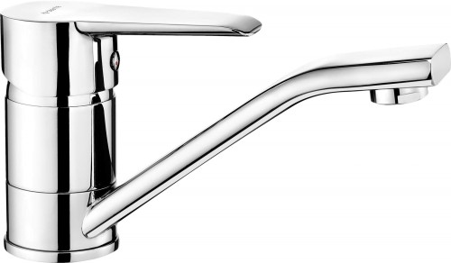 Bateria umywalkowa z obrotową wylewką - ECO-głowica BFCE026M 5908212098837 - 2416489