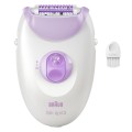 Braun Silk-épil 3 3-000 20 pęset(y) Fioletowy, Biały - 2084738