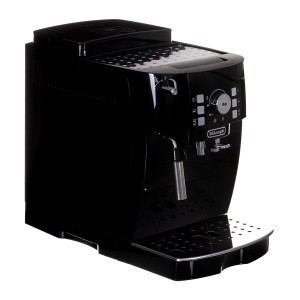 Ekspres ciśnieniowy automatyczny DeLonghi Magnifica ECAM 21.117.B (1450W; kolor czarny)