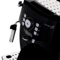 Ekspres ciśnieniowy automatyczny DeLonghi Magnifica ECAM 21.117B (1450W; kolor czarny) - 703472