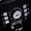 Ekspres ciśnieniowy automatyczny DeLonghi Magnifica ECAM 21.117B (1450W; kolor czarny) - 703473