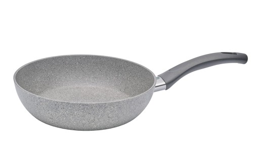 Patelnia BALLARINI Ferrara głęboka granitowa 28 cm FERG3K0.28U - 1313087