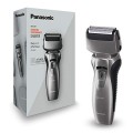 Panasonic ES-RW33 Golarka foliowa Przycinarka Czarny, Srebrny - 2414915