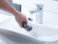 Panasonic ES-RW33 Golarka foliowa Przycinarka Czarny, Srebrny - 2414910