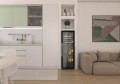 Candy Wine Cooler CWC 200 EELW/NF - 2416573