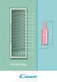 Candy Wine Cooler CWC 200 EELW/NF - 2416572