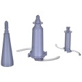 Blender ręczny BRAUN MQ 9187XLI (WYPRZEDAŻ) - 2415066