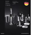 Blender ręczny BRAUN MQ 9187XLI (WYPRZEDAŻ) - 2415071