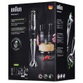 Blender ręczny BRAUN MQ 9187XLI (WYPRZEDAŻ) - 2415072