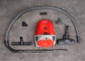 ODKURZACZ ZVC 3501R Antek 900W 3,5L CZERWONY - 2416652