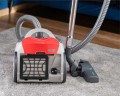 ODKURZACZ ZVC 3501R Antek 900W 3,5L CZERWONY - 2416654