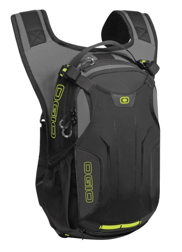 Ogio Baja 2l P/N: 122102_03 - plecak, czarny - 2417033