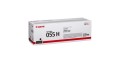 Toner Canon CRG-055HBK (3020C002) Black 7600str. - 2179146