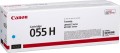 Toner Canon CRG-055HC (3019C002) Cyan 5900str. - 2324157