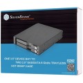 Silverstone SST-FS202B panel drive bay Czarny - 2417183