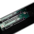 Silverstone SST-FS202B panel drive bay Czarny - 2417189
