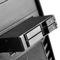 Silverstone SST-FS202B panel drive bay Czarny - 2417184