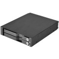 Silverstone SST-FS202B panel drive bay Czarny - 2417179