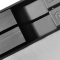 Silverstone SST-FS202B panel drive bay Czarny - 2417186