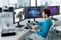 MONITOR SAMSUNG LED 32" LS32B800PXUXEN - 2014764